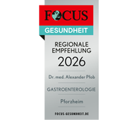 Dr. Alexander Pfob . Pforzheim . Empfohlener Arzt in der Region